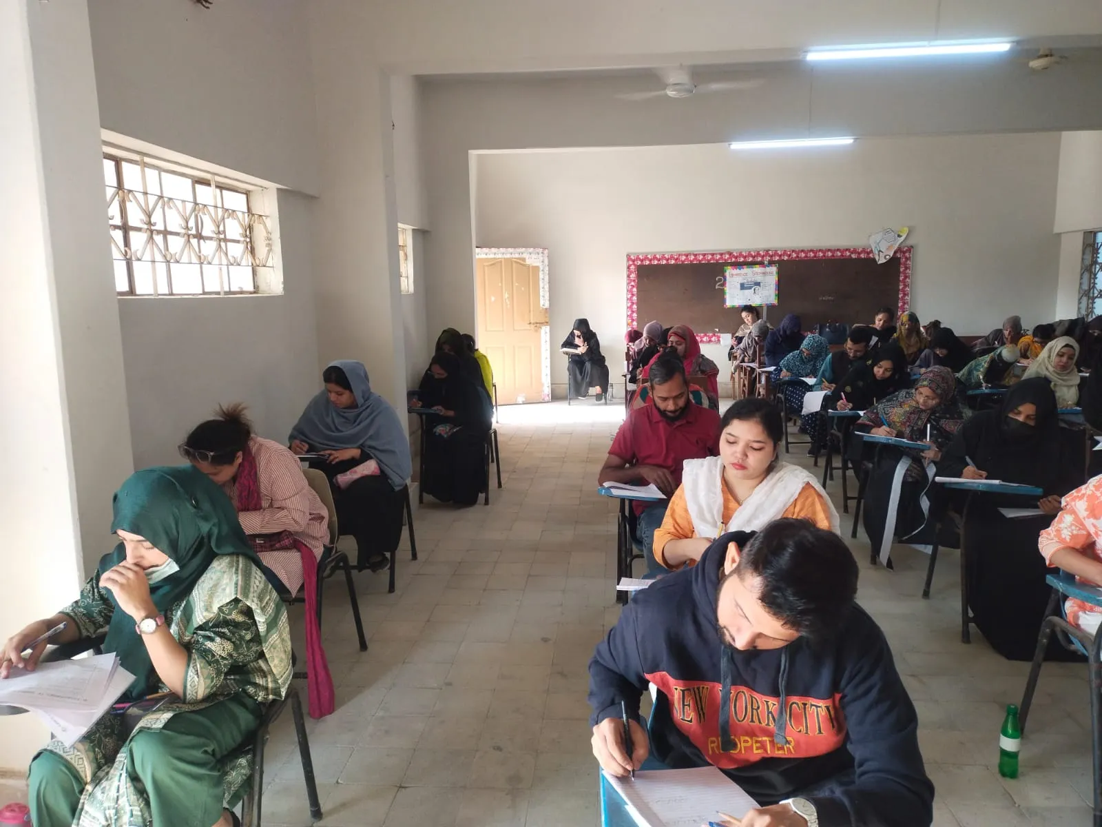 Internal Exams — photo 14