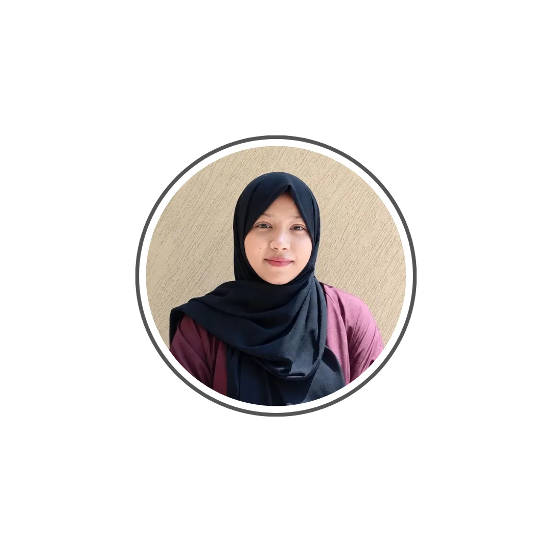Portrait of Jaweria Ayub
