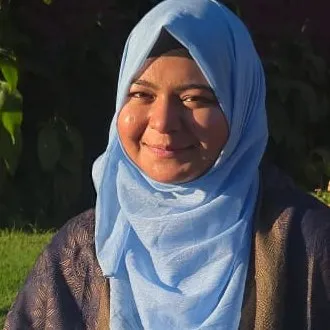 Portrait of Maleeha Khan