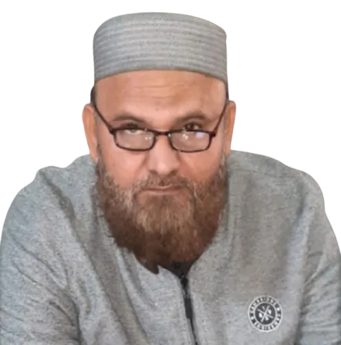 Portrait of Muhammad Ashfaq