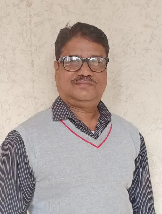 Portrait of Prof. Asim Ahmed