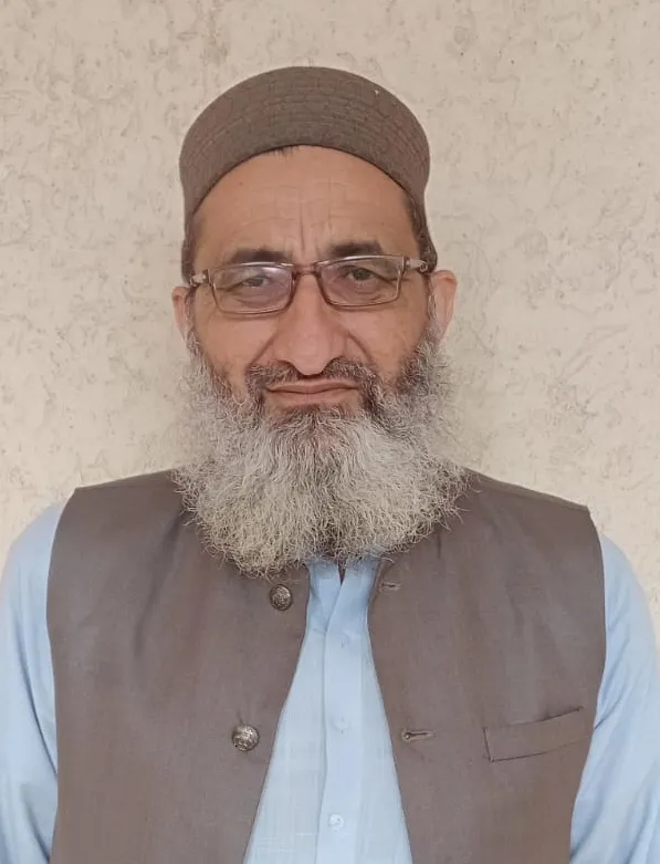 Portrait of Prof. Habib-un-Nabi