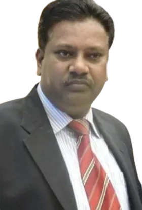 Portrait of Prof. Muhammad Akbar