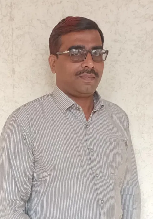 Portrait of Prof. Muhammad Rizwan