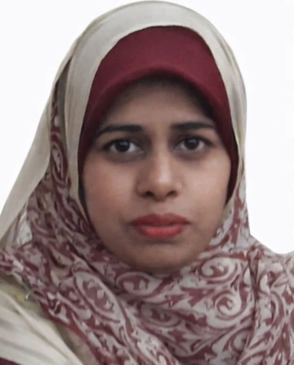 Portrait of Prof. Rabia Essa