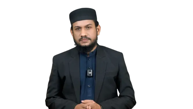 Portrait of Prof. Sharjeel Ahmed