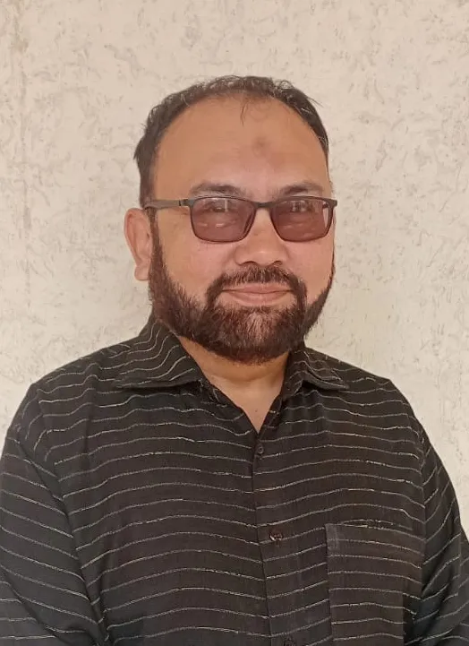 Portrait of Prof. Waseem Sajjad