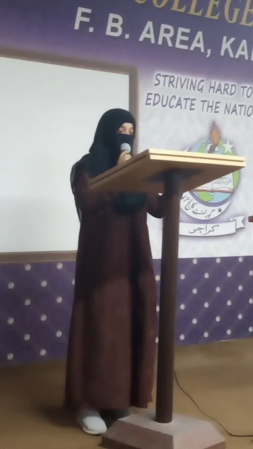 Essay, Speech & Poster Competitions — photo 10