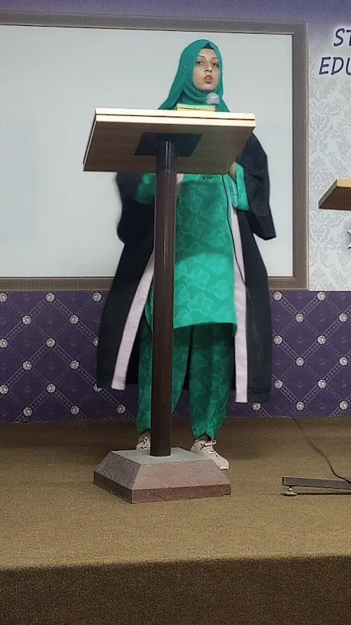 Essay, Speech & Poster Competitions — photo 11