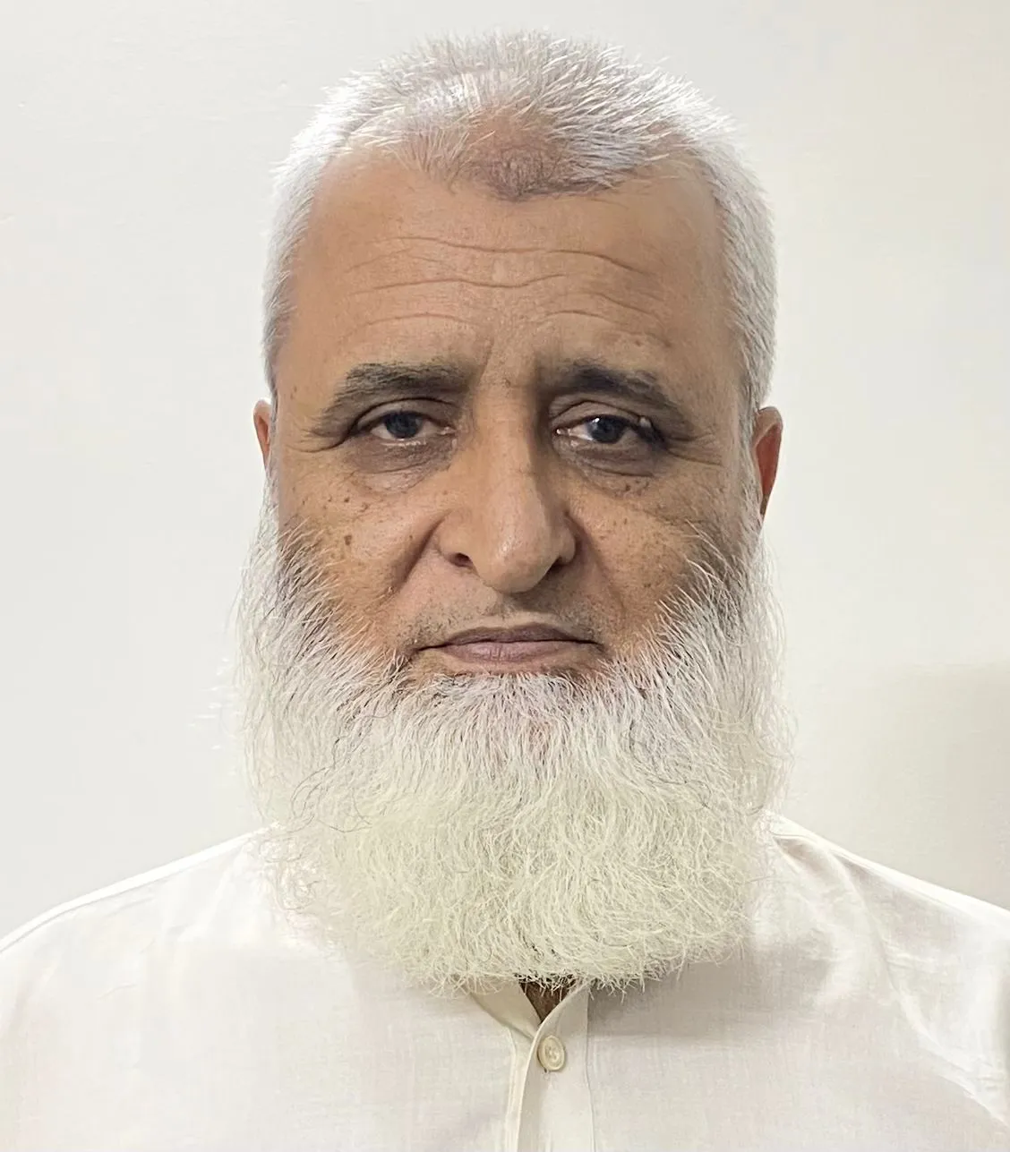 Prof. Zahoor Ahmed, Principal of GCE