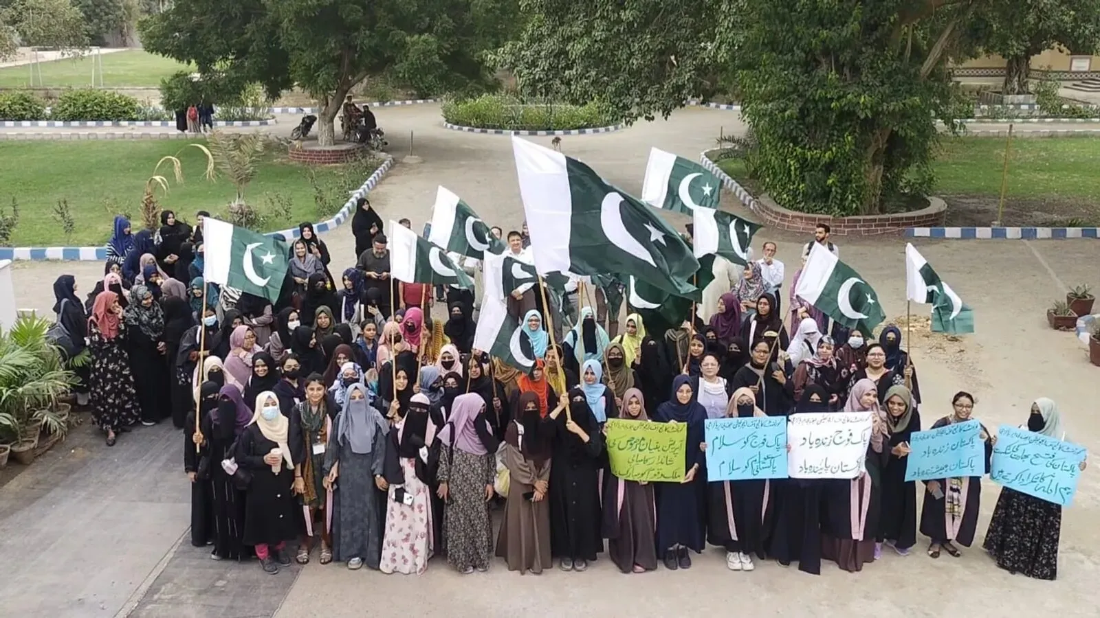 Awareness Rallies