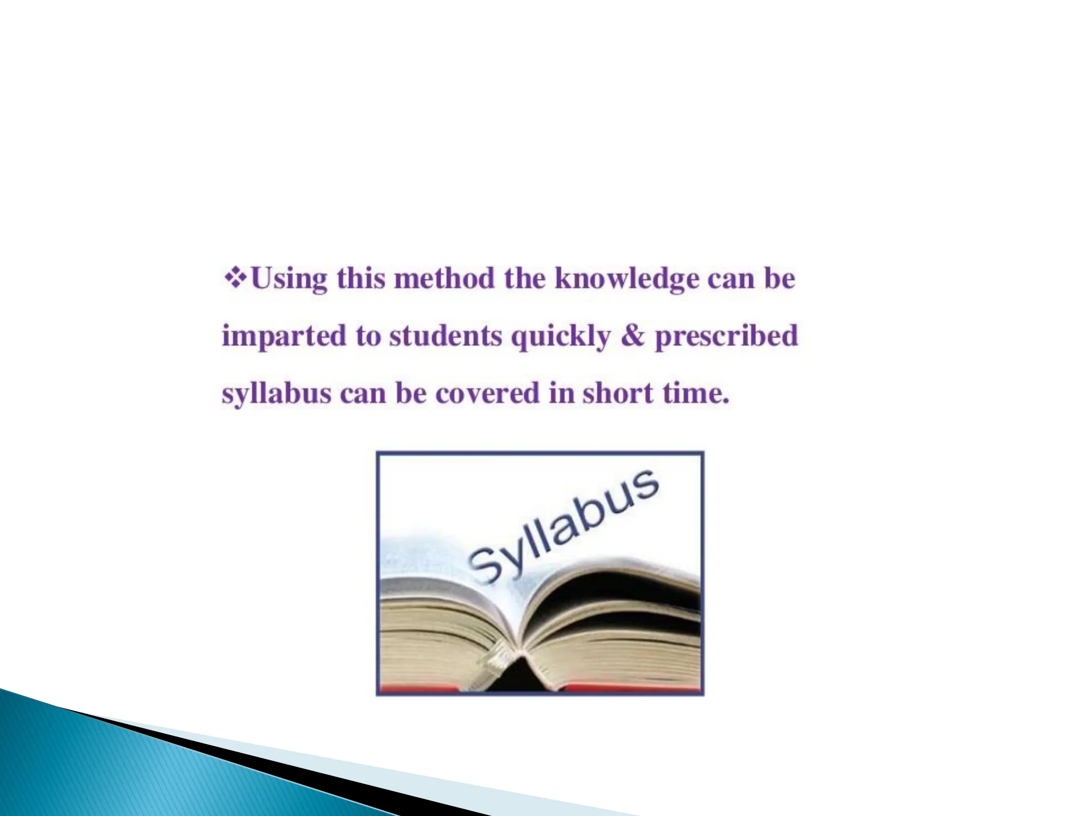 Basics of Lecture Method, page 18