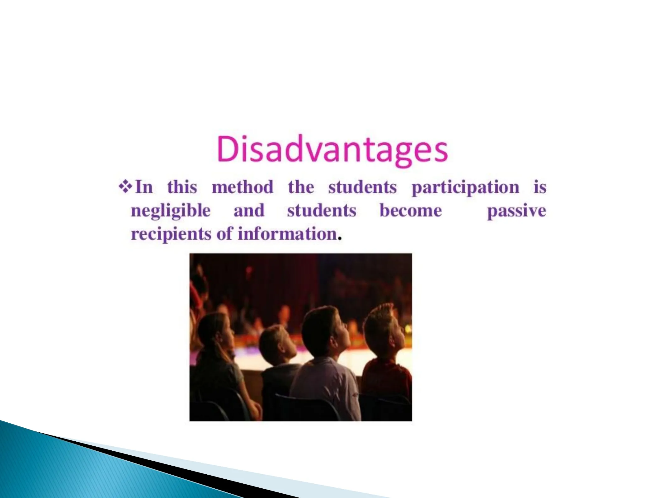 Basics of Lecture Method, page 22