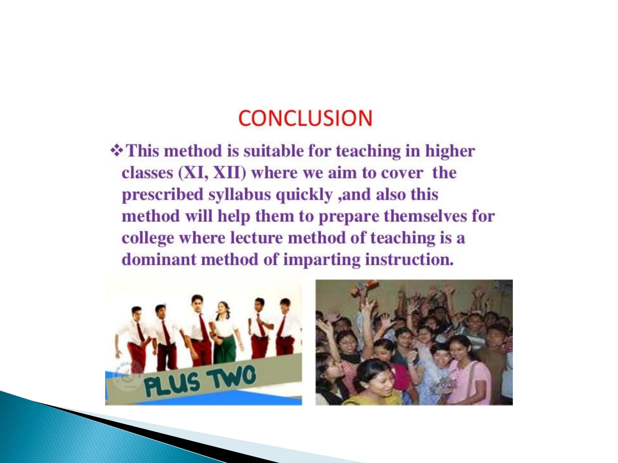 Basics of Lecture Method, page 31