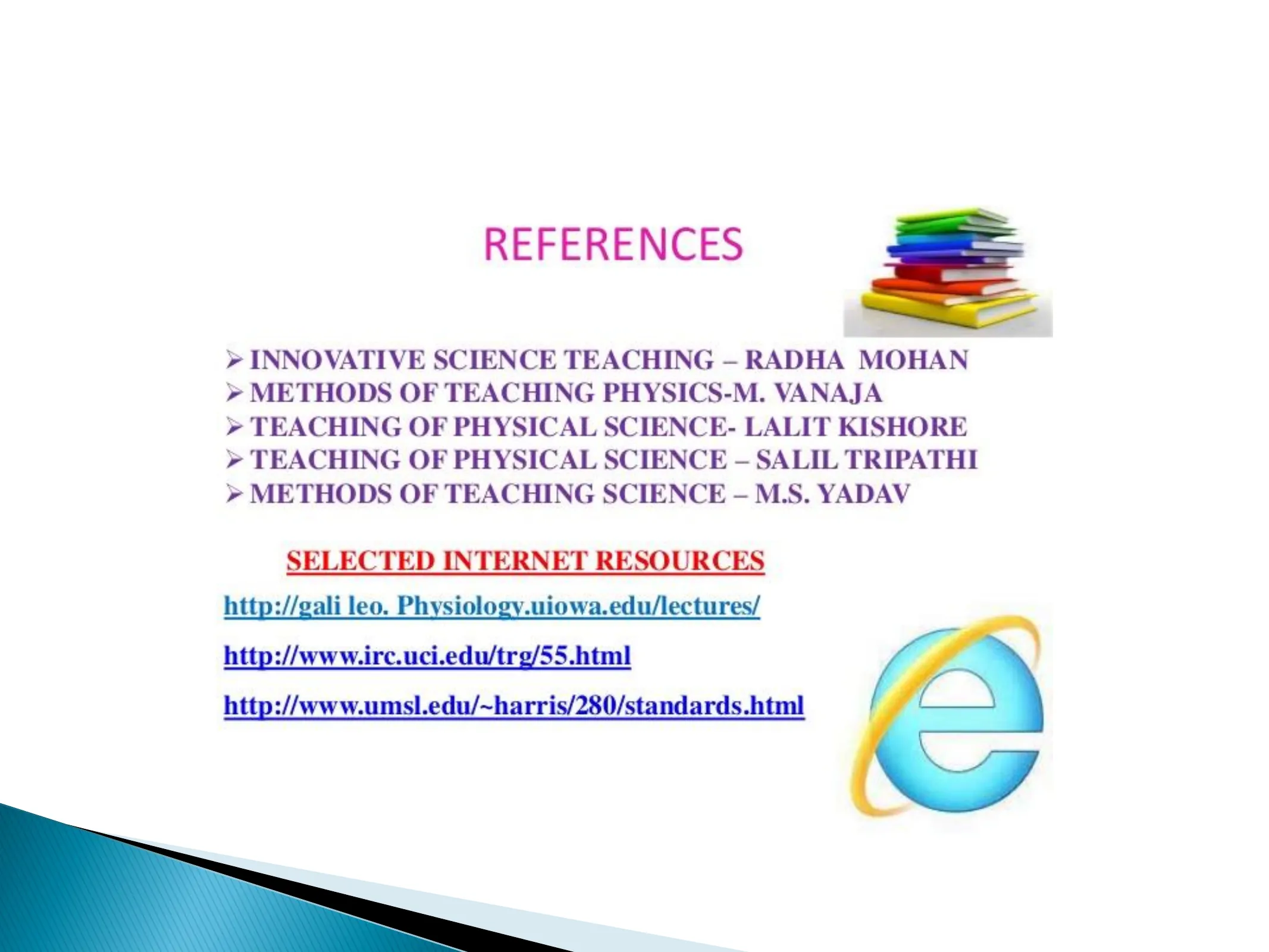 Basics of Lecture Method, page 35