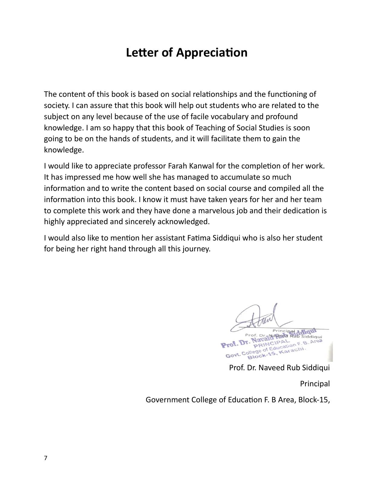 Teaching of Social Studies, page 8