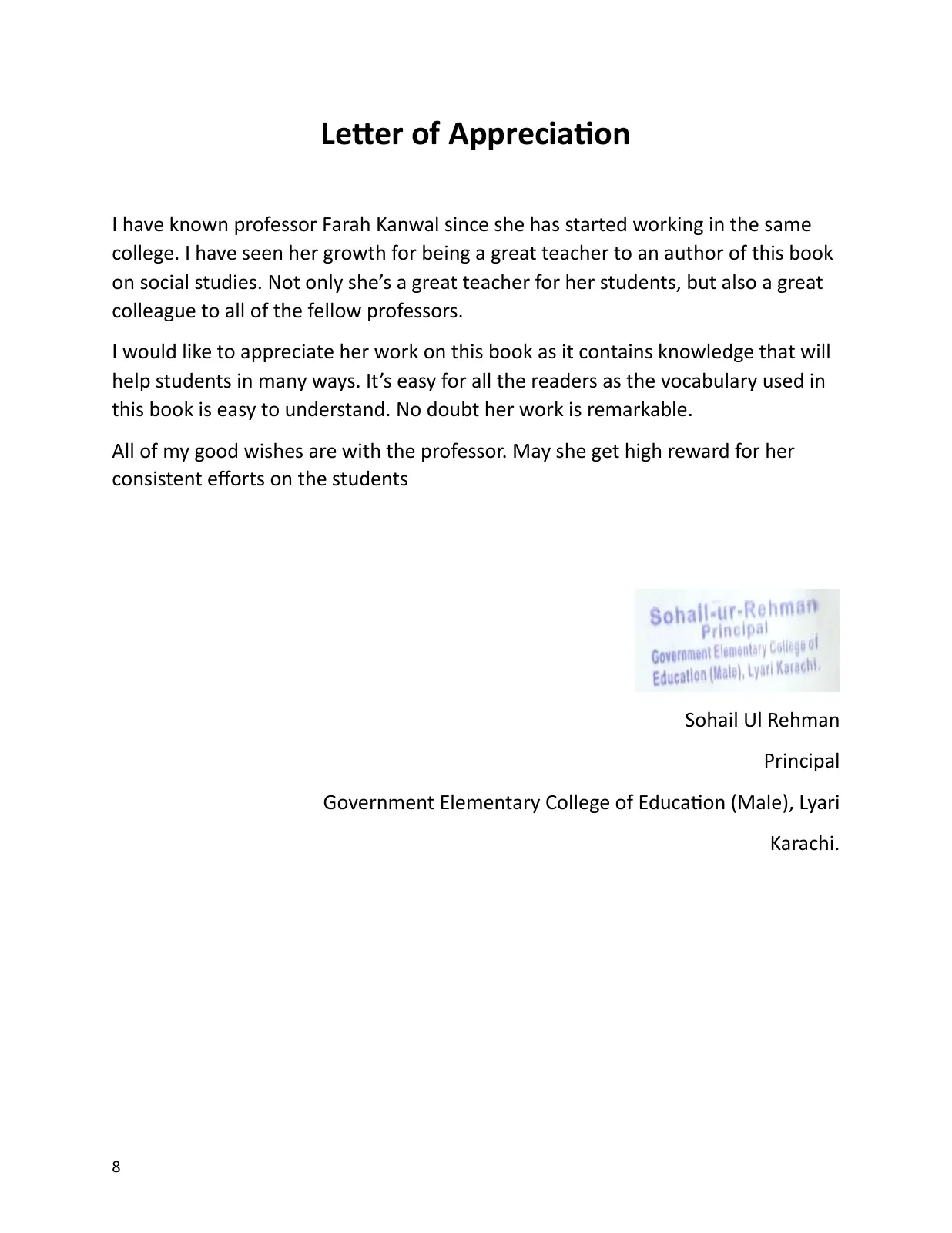 Teaching of Social Studies, page 9