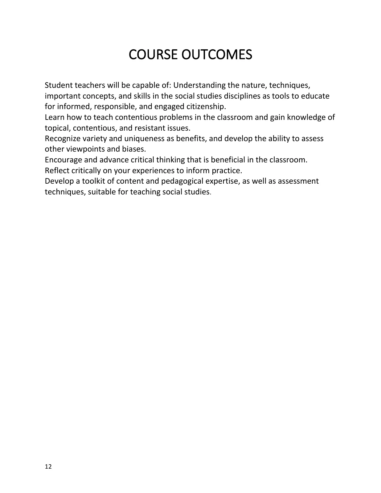 Teaching of Social Studies, page 13