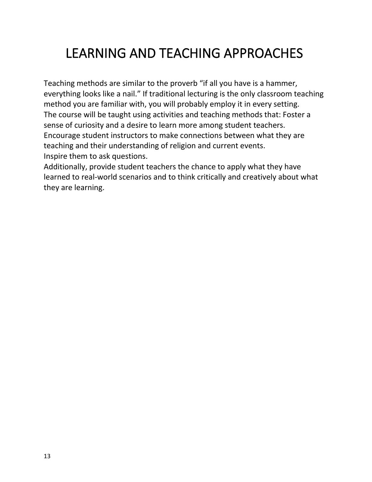 Teaching of Social Studies, page 14