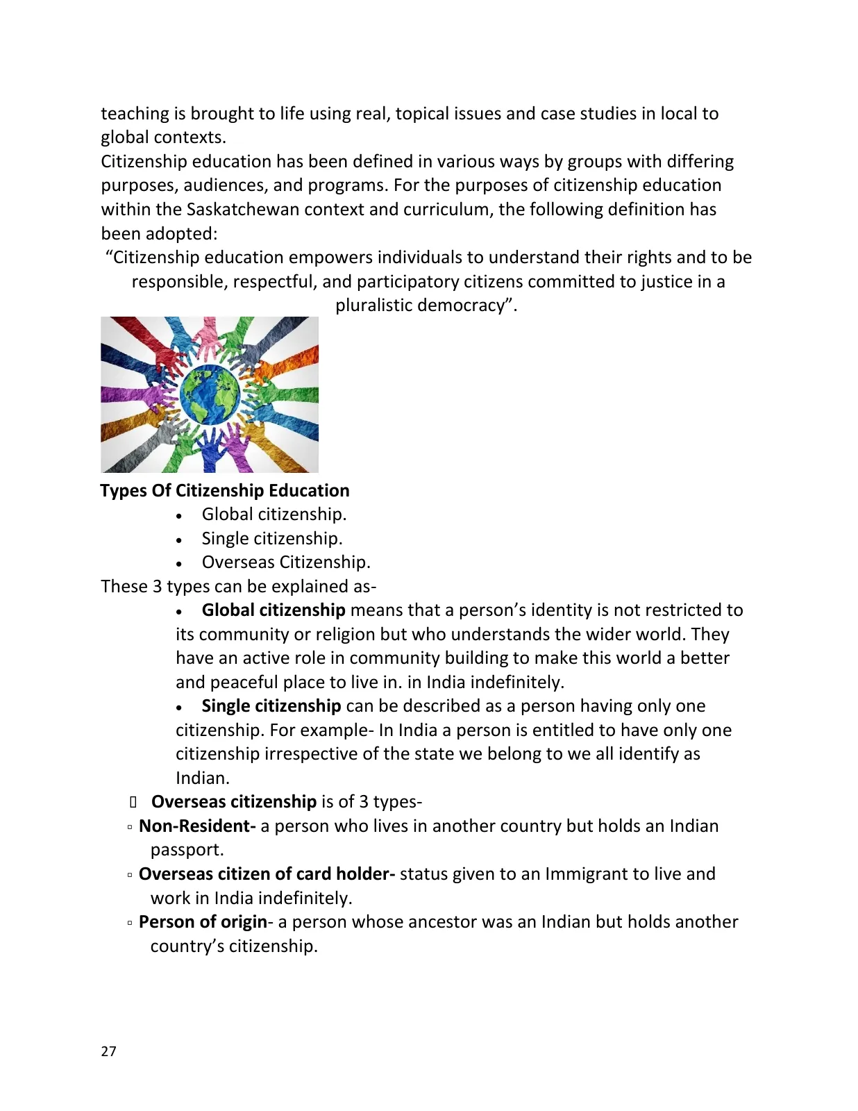 Teaching of Social Studies, page 28