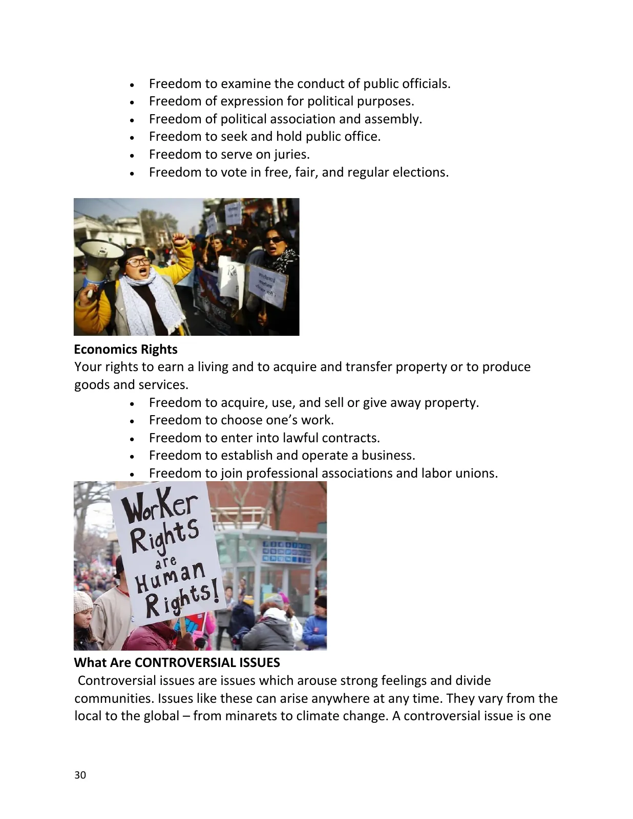 Teaching of Social Studies, page 31