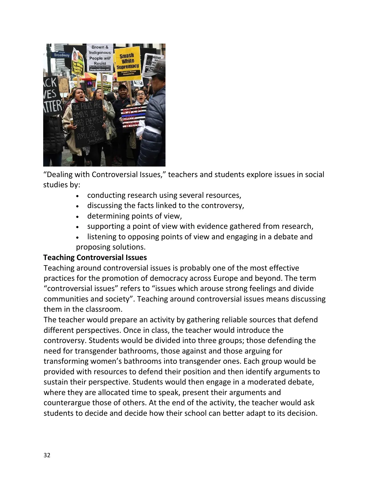 Teaching of Social Studies, page 33