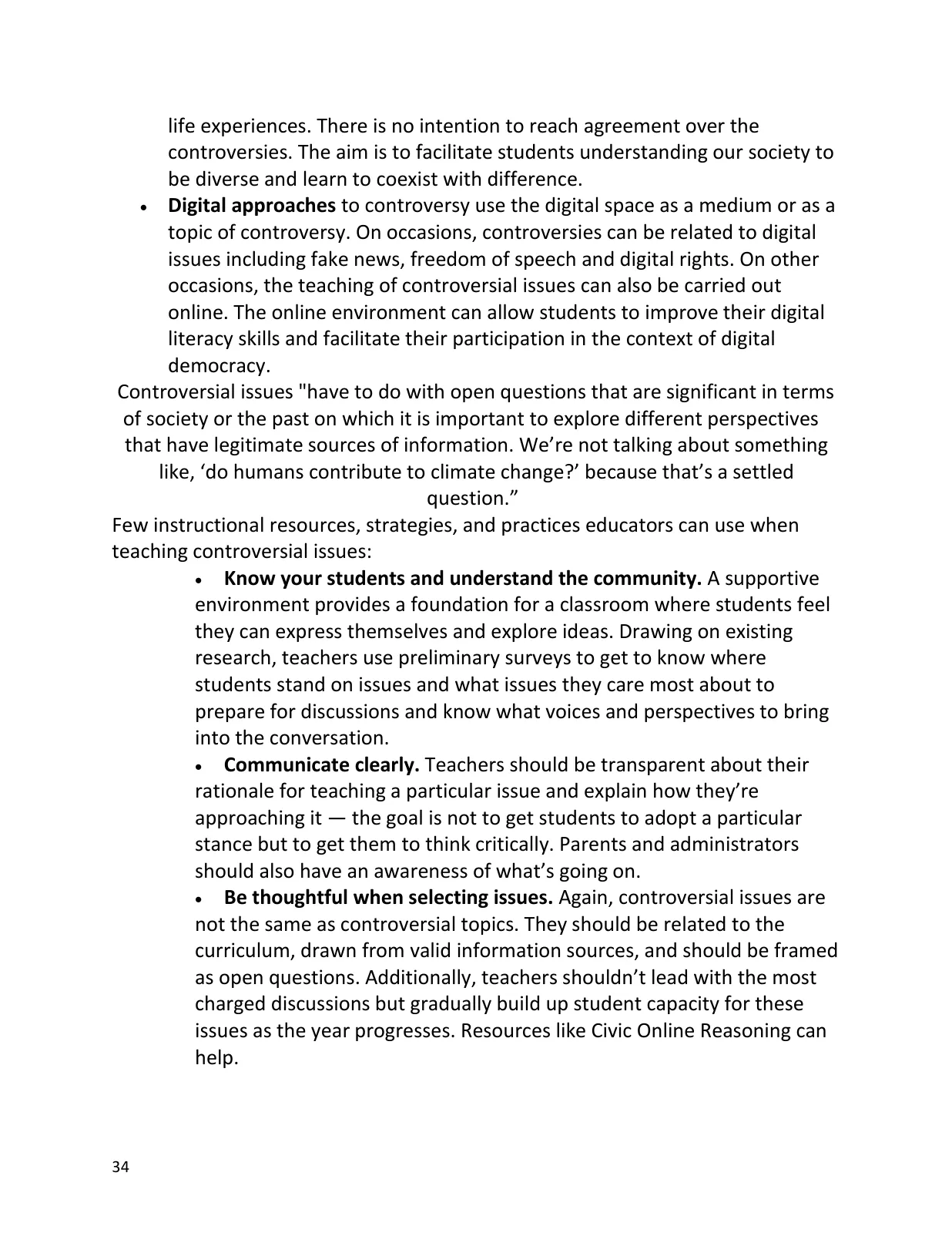 Teaching of Social Studies, page 35