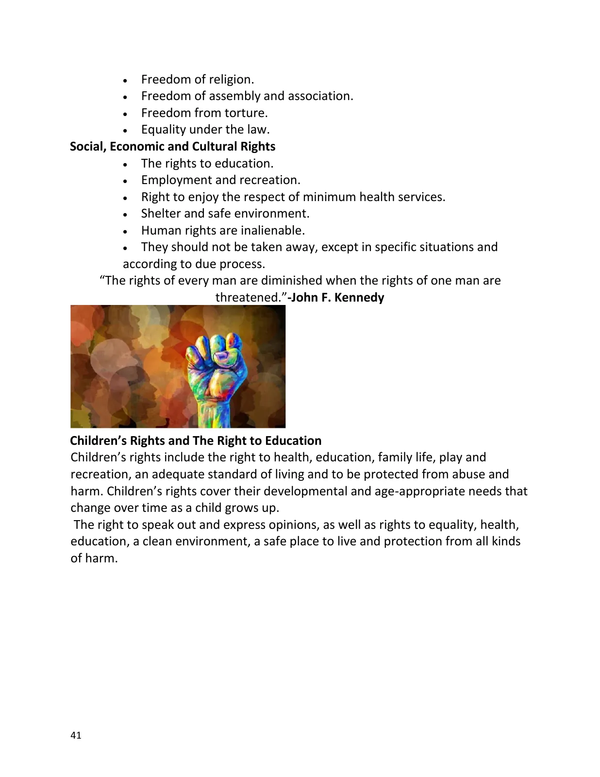Teaching of Social Studies, page 42