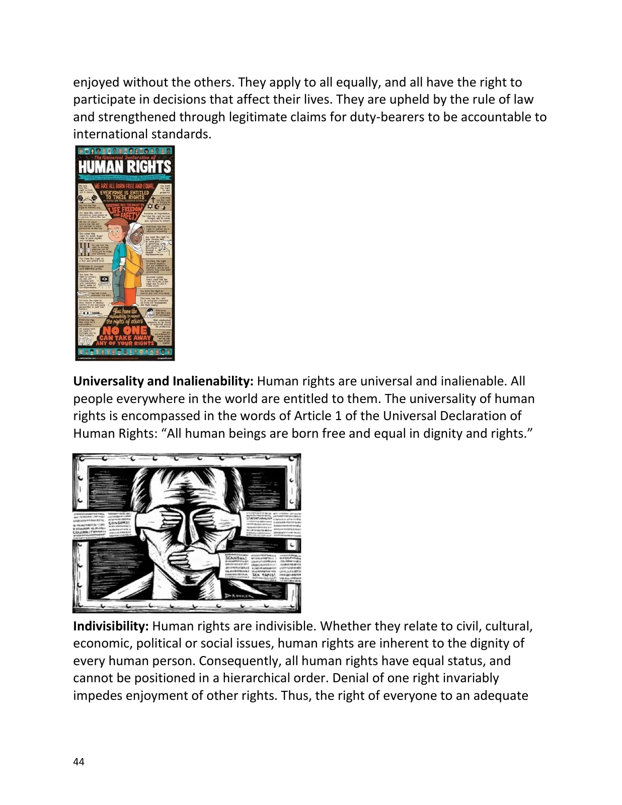 Teaching of Social Studies, page 45