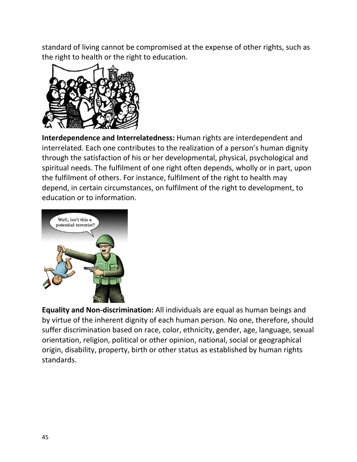 Teaching of Social Studies, page 46