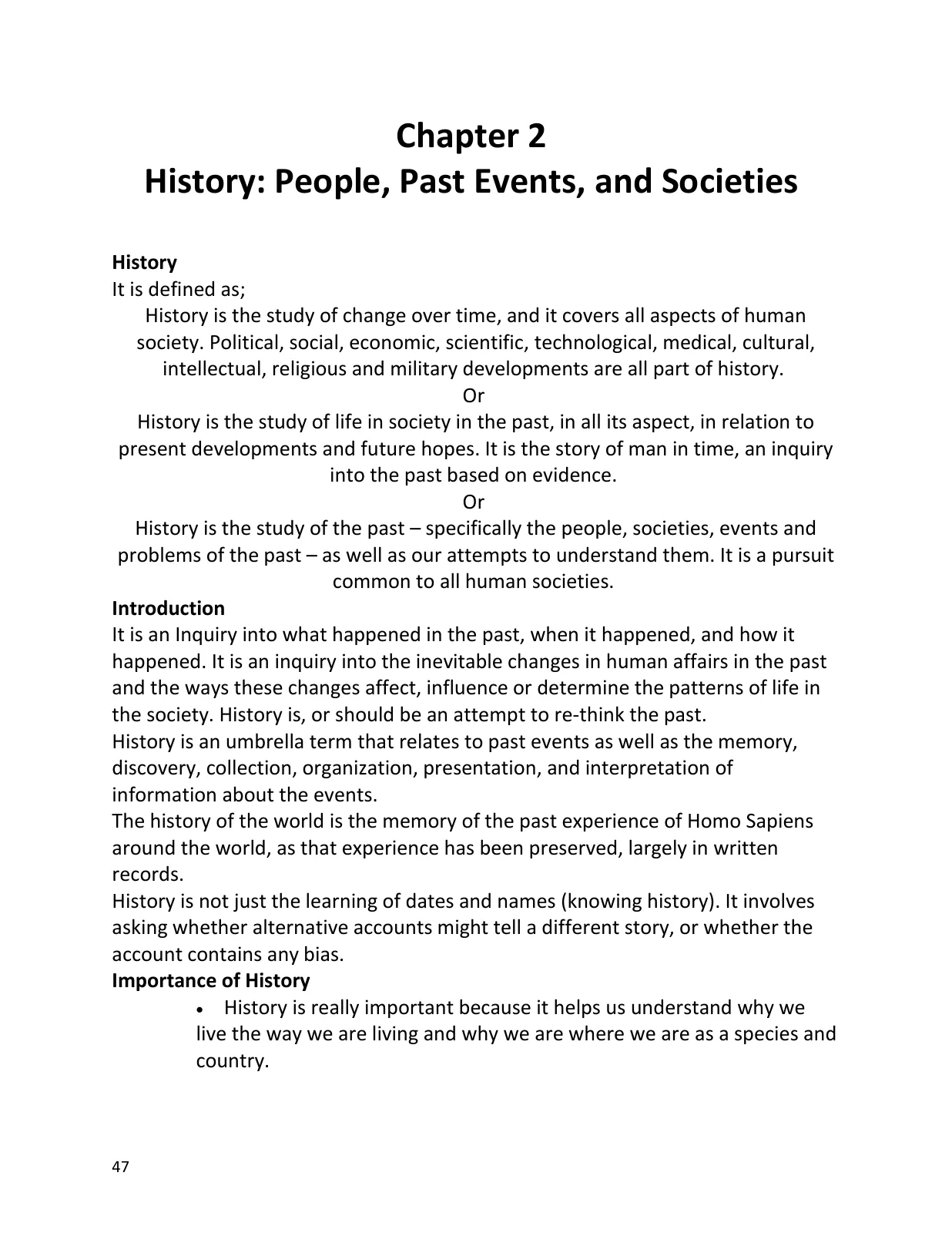 Teaching of Social Studies, page 48