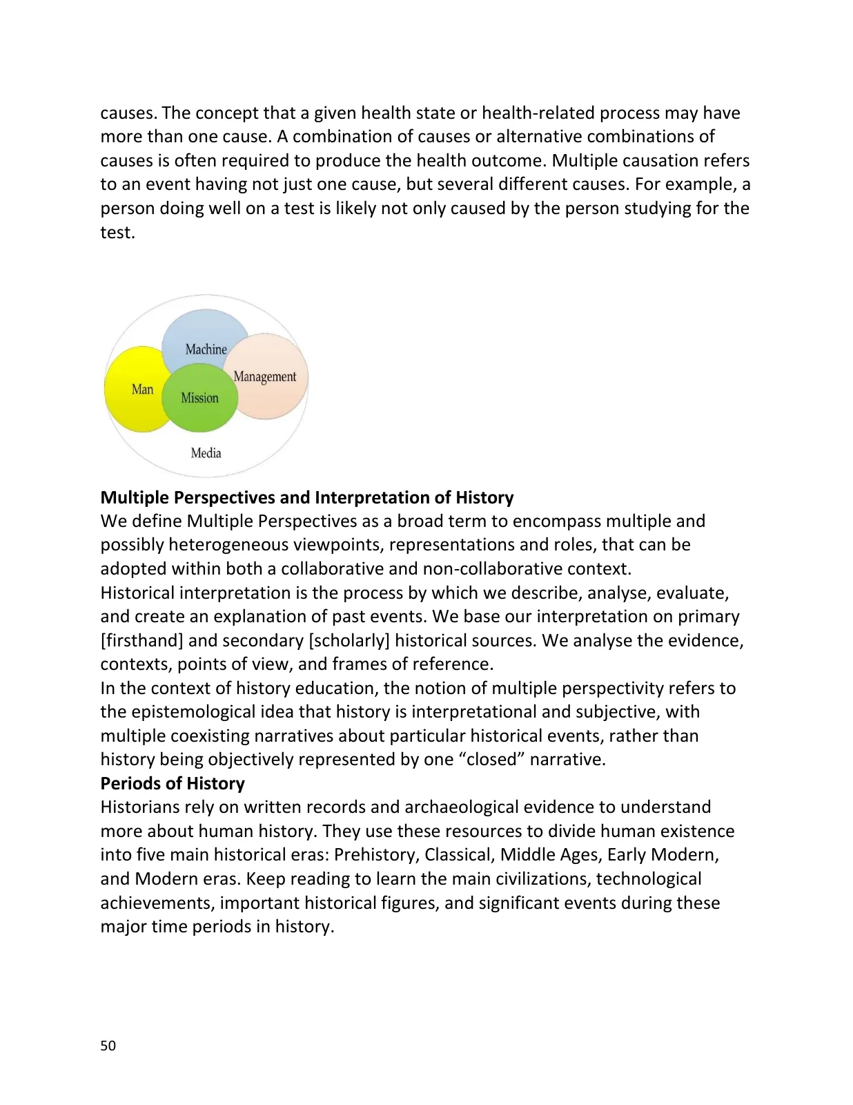 Teaching of Social Studies, page 51