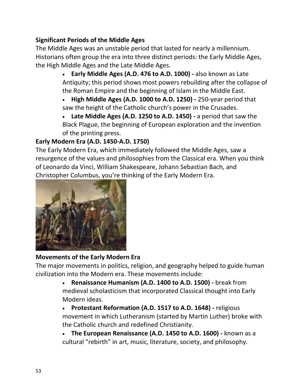 Teaching of Social Studies, page 54