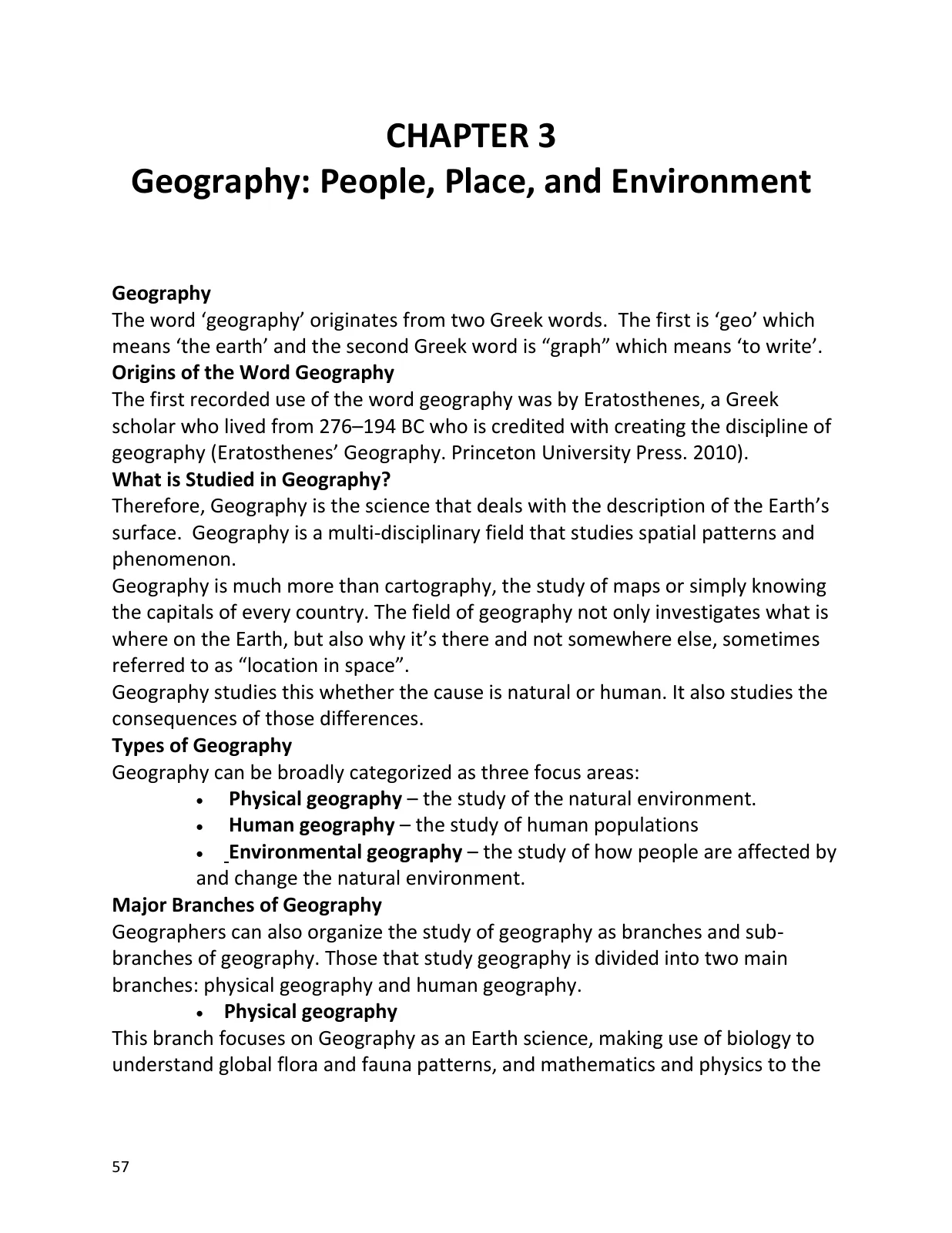 Teaching of Social Studies, page 58