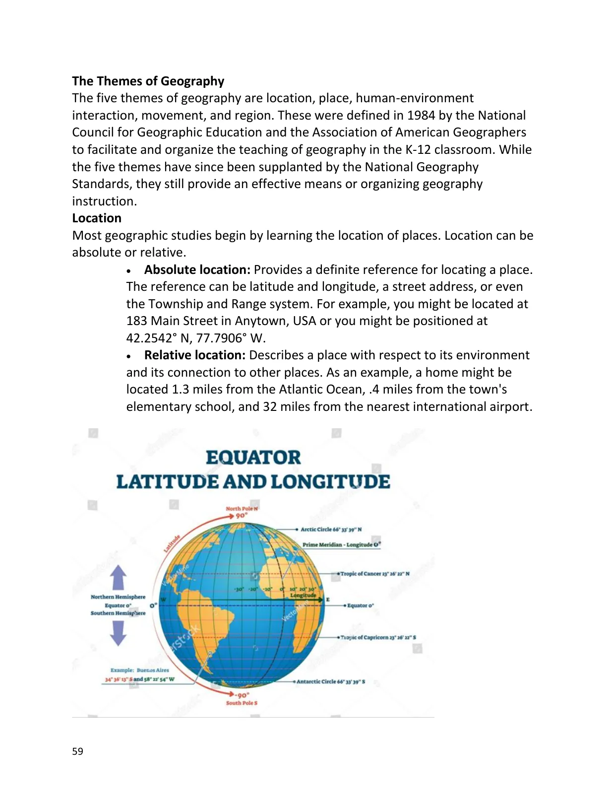 Teaching of Social Studies, page 60