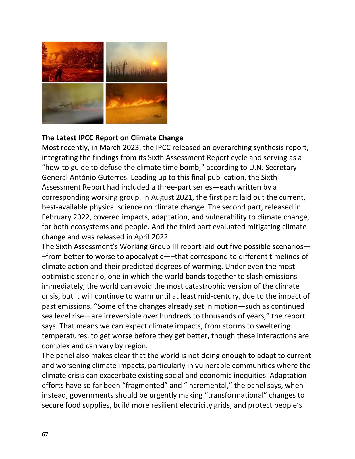 Teaching of Social Studies, page 68