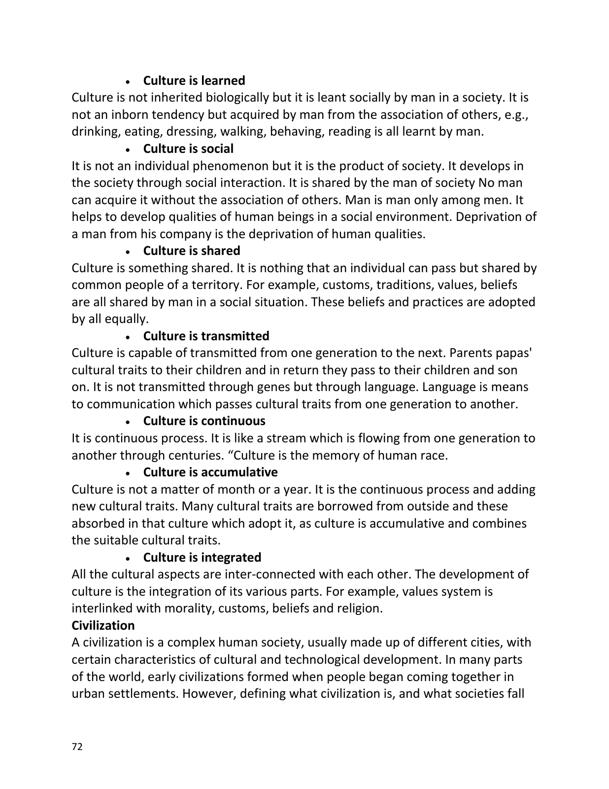 Teaching of Social Studies, page 73