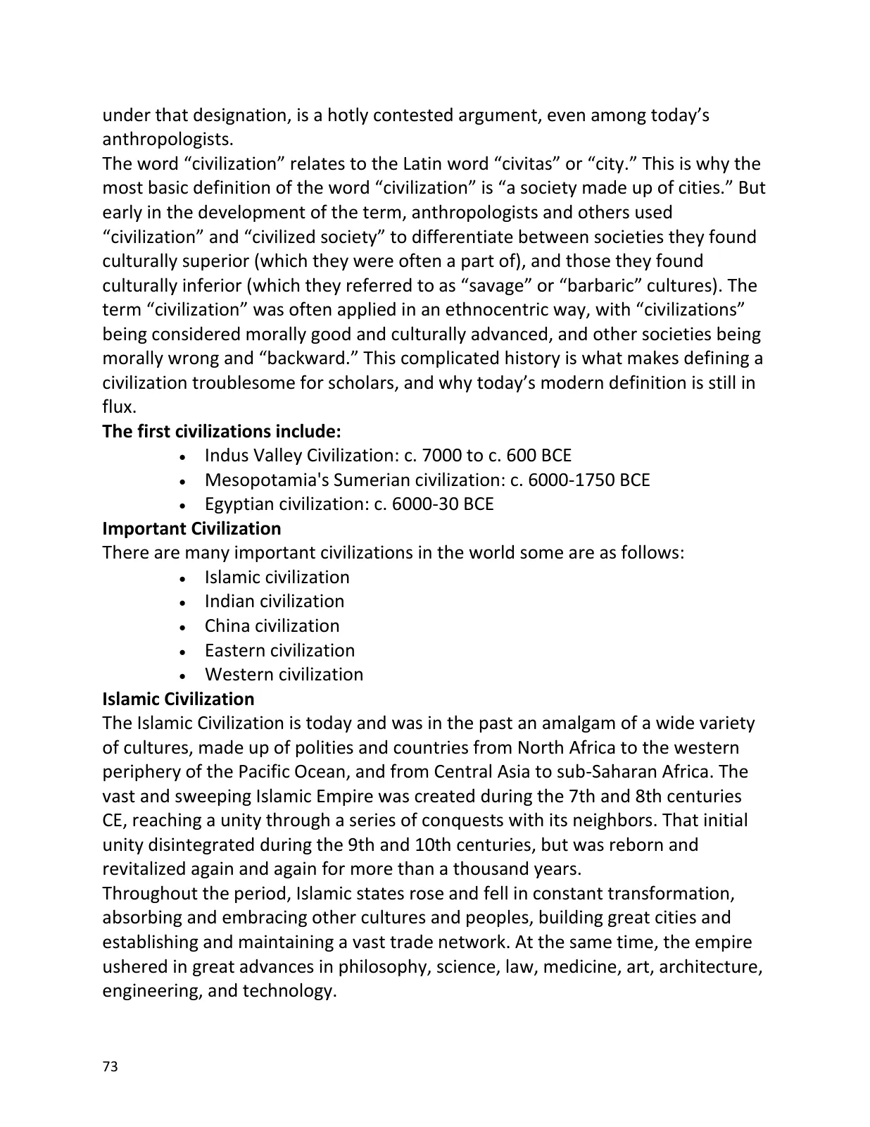 Teaching of Social Studies, page 74