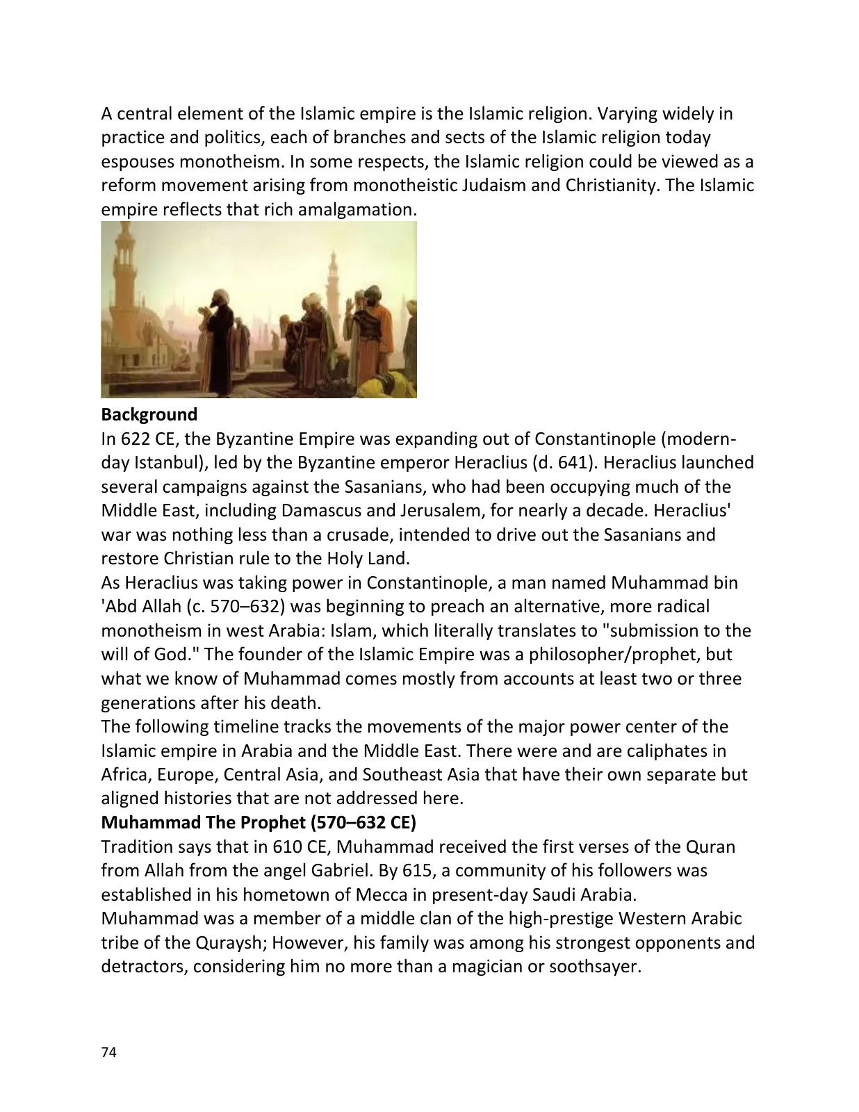 Teaching of Social Studies, page 75