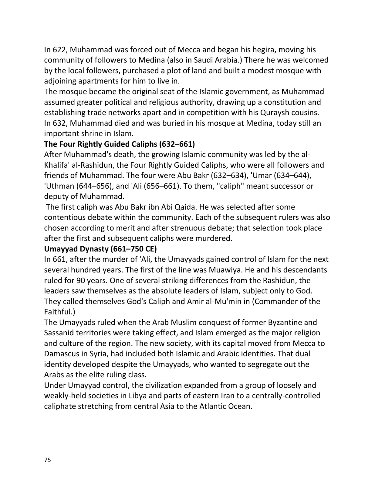 Teaching of Social Studies, page 76