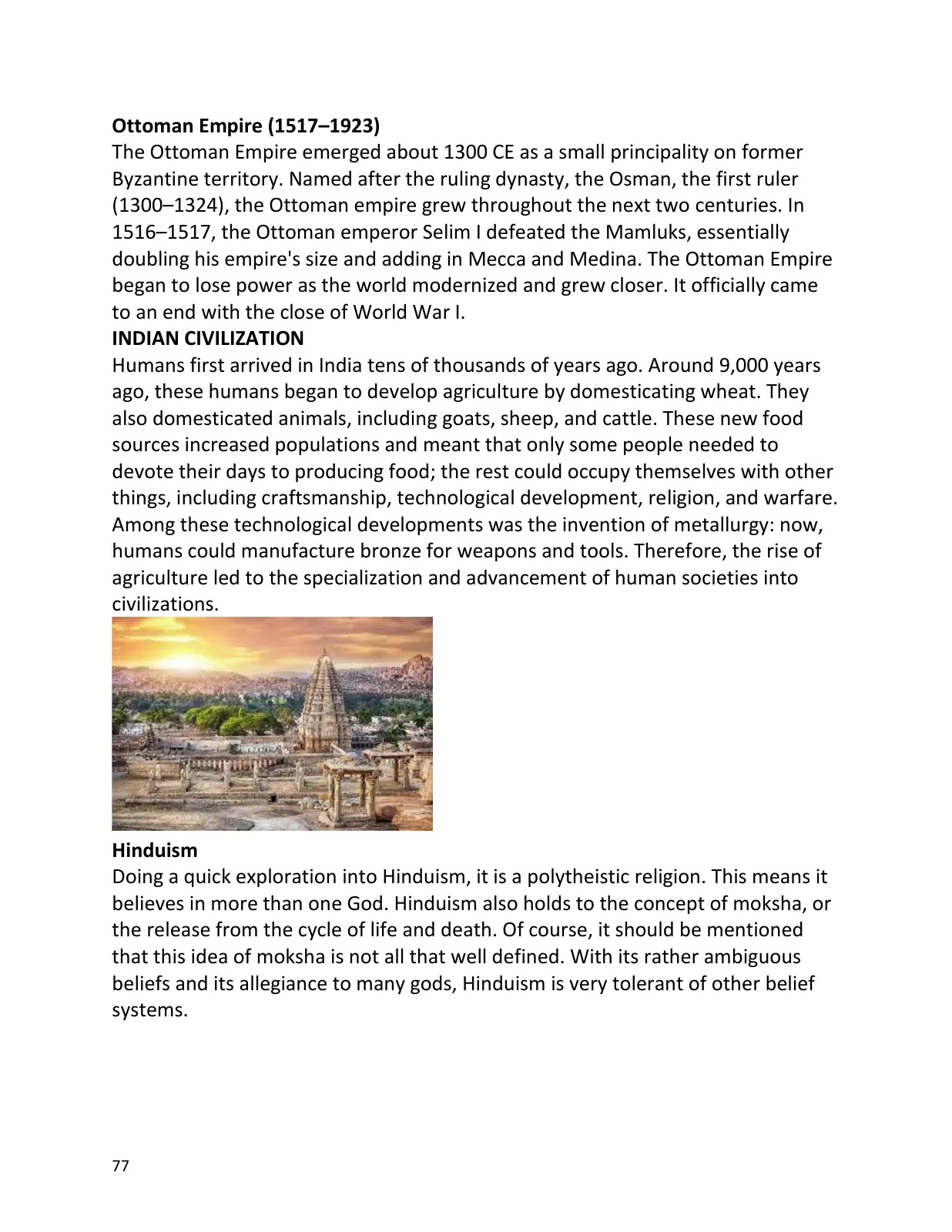 Teaching of Social Studies, page 78