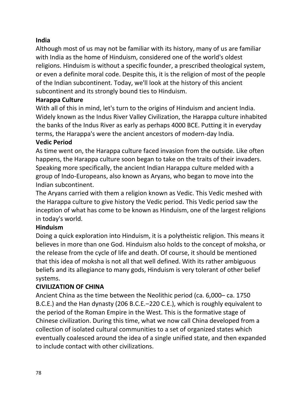 Teaching of Social Studies, page 79