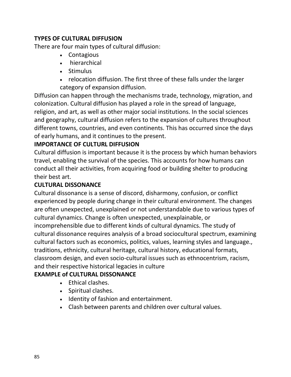 Teaching of Social Studies, page 86