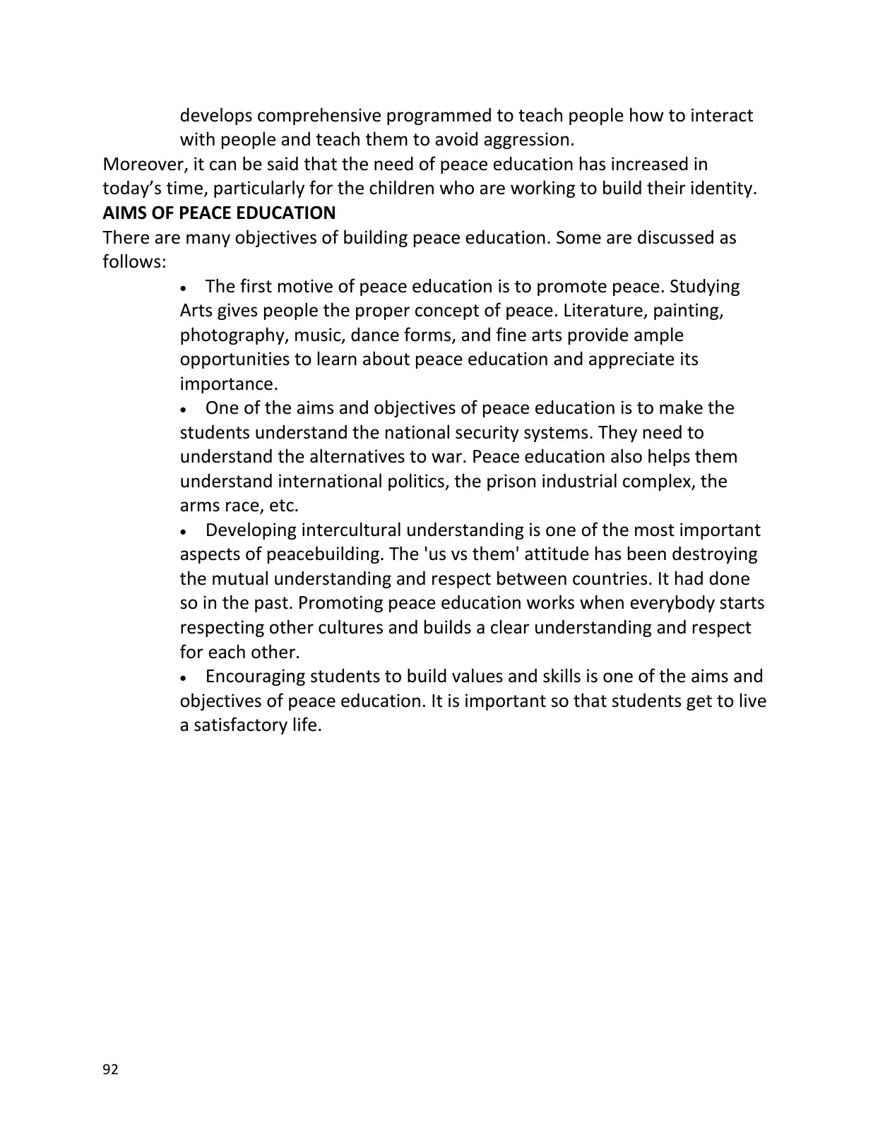 Teaching of Social Studies, page 93