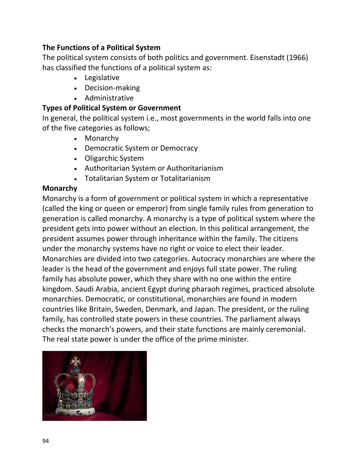 Teaching of Social Studies, page 95