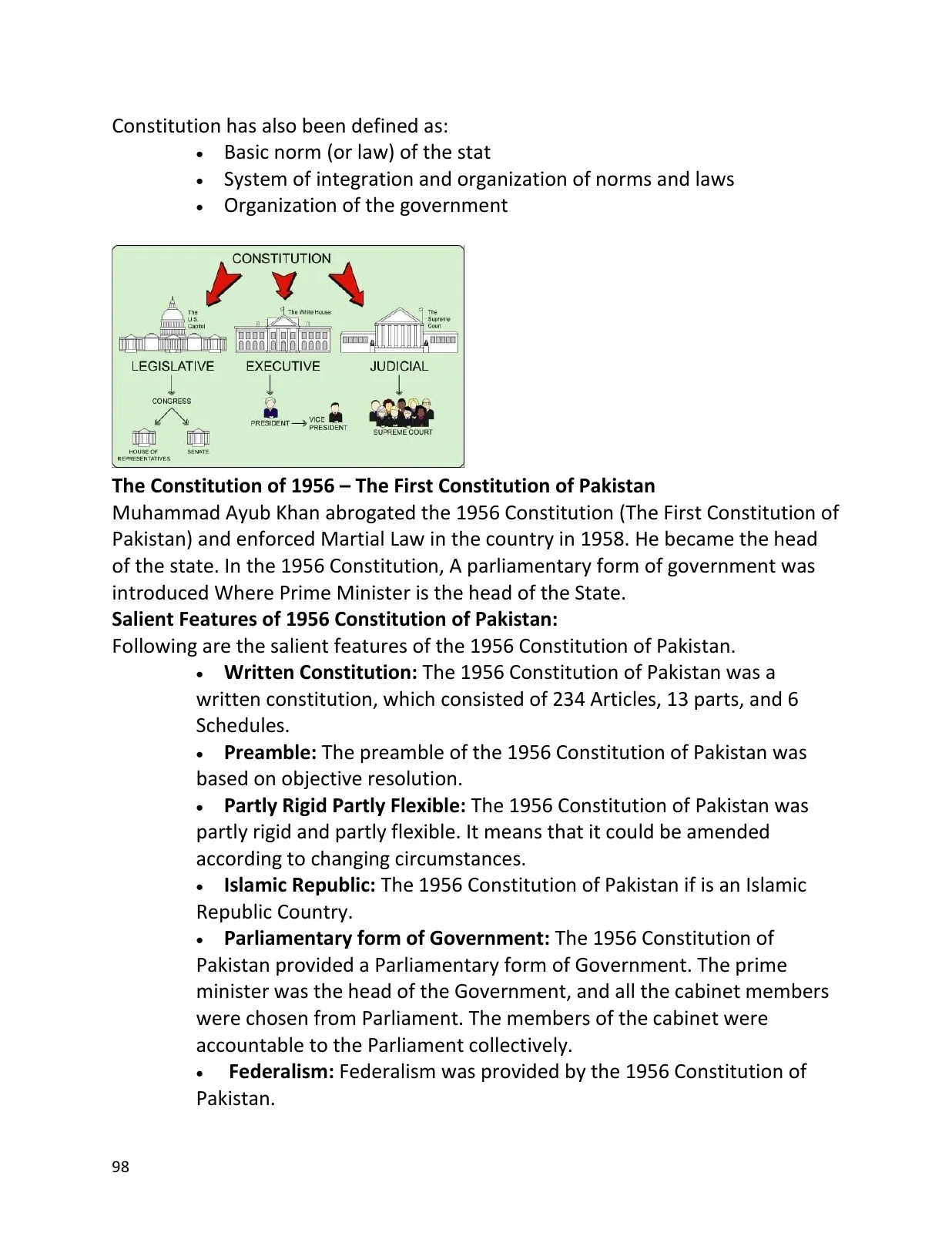 Teaching of Social Studies, page 99