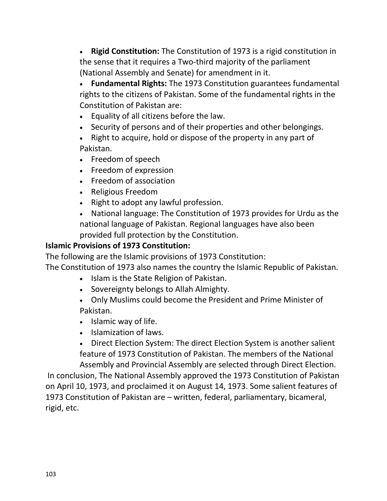 Teaching of Social Studies, page 104