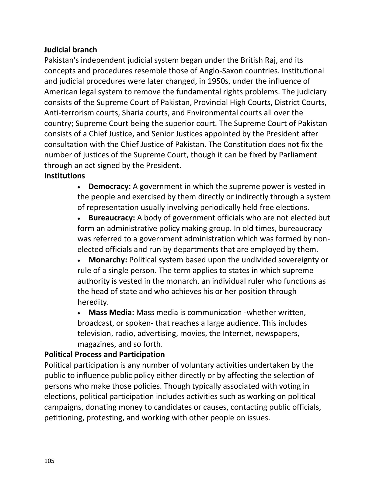 Teaching of Social Studies, page 106