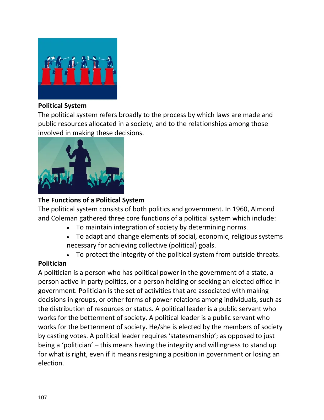 Teaching of Social Studies, page 108