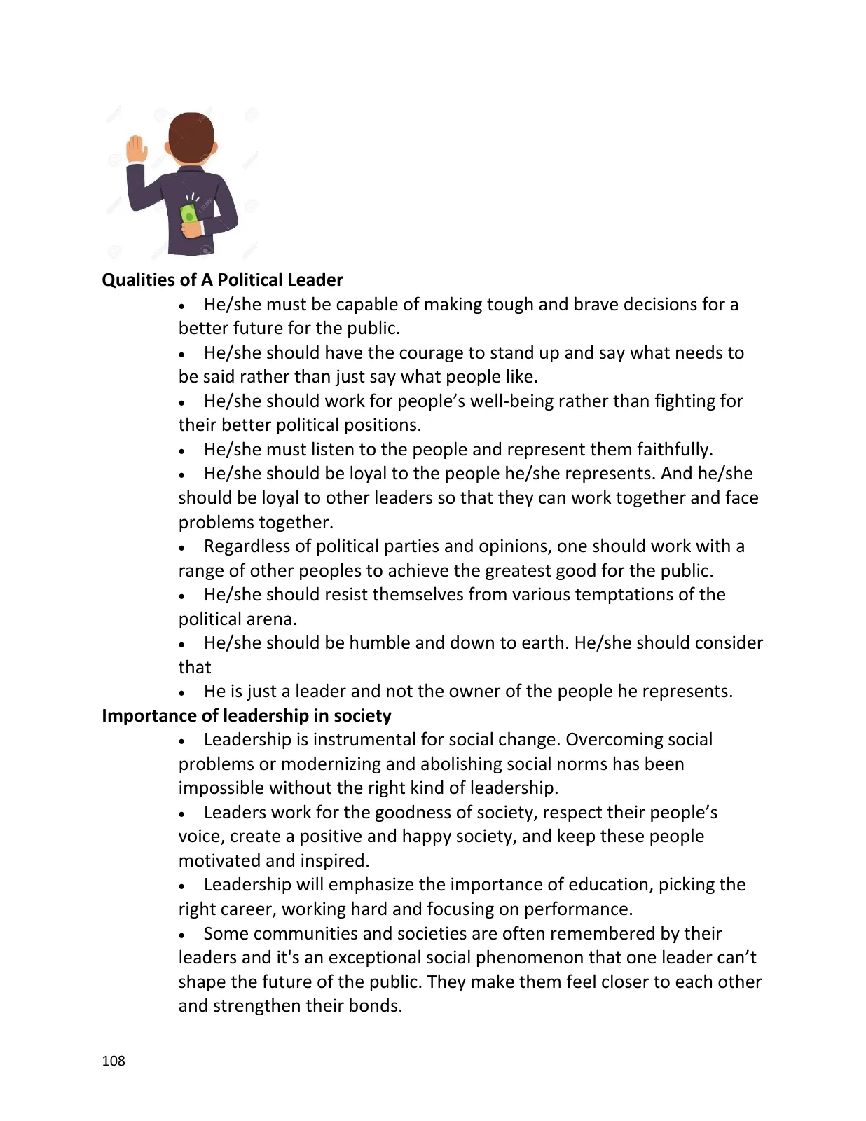 Teaching of Social Studies, page 109